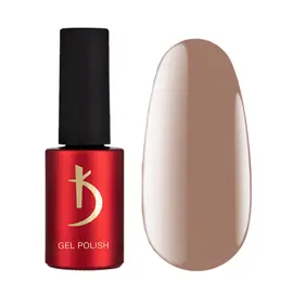 KODI Gel Polish Golden Brown #03, капучино, 7 ml, гель-лак #1
