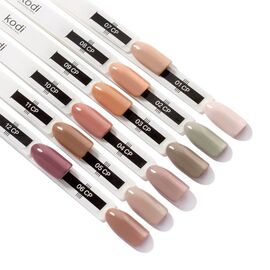 KODI Gel Polish #11CP Coffee, капучино, 7 ml, гель-лак #2