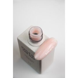 NOTD. Bottle Gel #4, Pale Beige, 10 ml, рідкий надміцний гель, молочно-бежевий #2