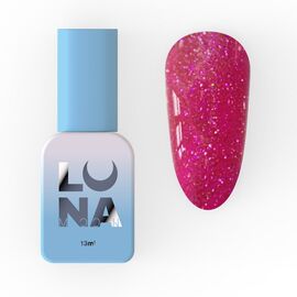 LUNAmoon. Reflection Gel Polish #224, 13 ml, світловідбиваючий гель-лак #1