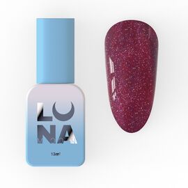 LUNAmoon. Reflection Gel Polish #229, 13 ml, світловідбиваючий гель-лак #1