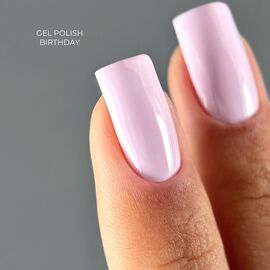 TOUCH x BUNNY NAILS. Gel Polish, Birthday, 9 ml #2