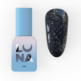 LUNAmoon. Gel Polish #122, 13 ml, гель-лак #1