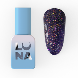 LUNAmoon. Reflection Gel Polish #214, 8 ml, світловідбиваючий гель-лак #1