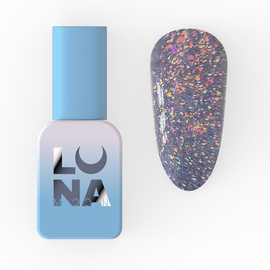 LUNAmoon. Reflection Gel Polish #222, 8 ml, світловідбиваючий гель-лак #1