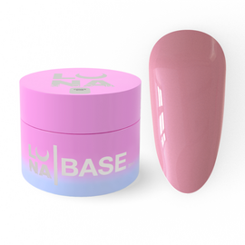 LUNAmoon. Cover BASE #14, PINK-NUDE, 30 ml — LUNAmoon, NAILSMADE