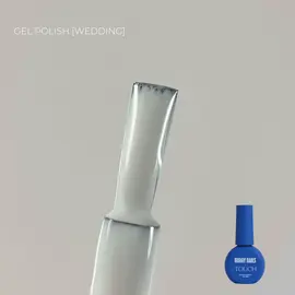 TOUCH x BUNNY NAILS. Gel Polish, Wedding, 9 ml #1