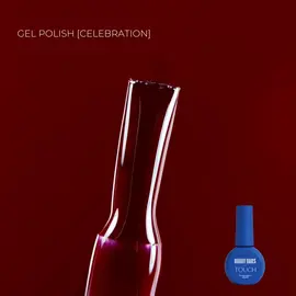TOUCH x BUNNY NAILS. Gel Polish, Celebration, 9 ml #1