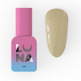 LUNAmoon. Glass Top Coat #16, 13 ml, топ кольоровий глянцевий #1