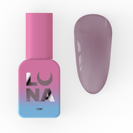 LUNAmoon. Glass Top Coat #10, 13 ml, топ кольоровий глянцевий #1