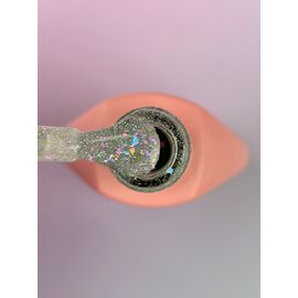 You Are Cute. Hollywood Top Coat, #1, 5 ml, світловідбиваючий  топ #2