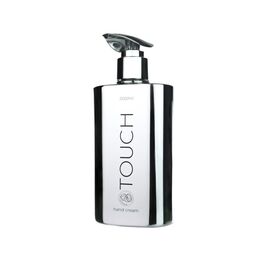 TOUCH. Hand Cream, Coconut, 200 ml, живильний крем для рук з ароматом кокоса #1