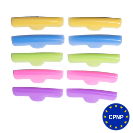 ZOLA. Lamination Pads for upper lashes, Cloud. Валики для ламінування для верхніх вій #2