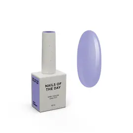 NOTD. "Let's Special" Gel Polish, Violet, #285, 10 ml. Гель-лак, фіолетовий #1
