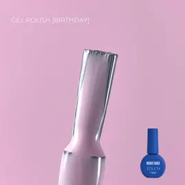 TOUCH x BUNNY NAILS. Gel Polish, Birthday, 9 ml #1