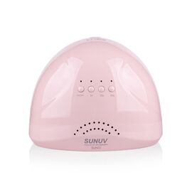 SUNUV. UV-LED Lamp SUN 1 (original, new level), Pink. Рожева лампа з новими кварцевими діодами (оригінал із сертифікацією та гарантією) #2