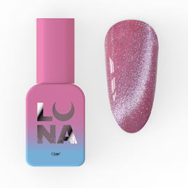 LUNAmoon. Cat Eye Base #07, 13 ml, база "котяче око" #1