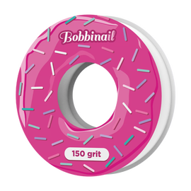 STALEKS. Запасний блок файл-стрічки 150 грит для пластикової котушки, EXPERT, білий абразив #1