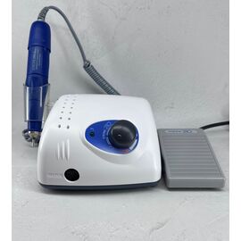STRONG. Nail drill "Saeshin Strong 210/105LN", original. Фрезер 45 тисяч оборотів, реверс, оригінал з сертифікацією #2