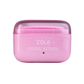 ZOLA x Porubai_Katrusia. Mini Wax Melter, Light Pink. Міні-воскоплав, світло-рожевий #1