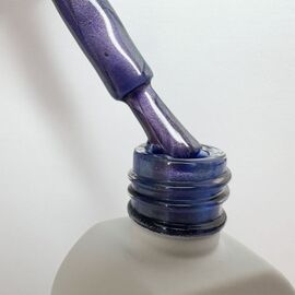 SAGA. Cat's Eye Gel Polish "Smoothie Cat", #03, 10 ml. Гель-лак "Котяче око" хамелеон #2