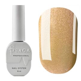 SAGA. Cat's Eye Gel Polish "Smoothie Cat", #07, 10 ml. Гель-лак "Котяче око" хамелеон #1