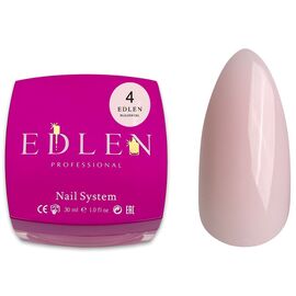 УЦІНКА / EDLEN Builder gel №04, 30 ml #1