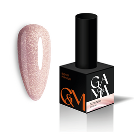 GA&MA. Gel polish Cat Color, #009. Гель-лак світловідбиваючий «Котяче око», 6 ml #1