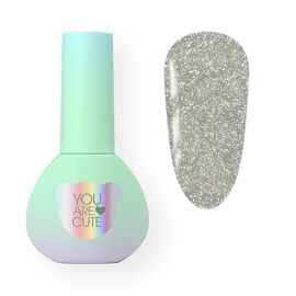 You Are Cute. Reflective Gel polish #139, 5 ml, гель-лак світловідбиваючий #1