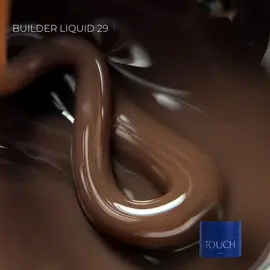 TOUCH. Liquid Builder Gel #29, 15 ml, міцний рідкий гель для нарощування #1