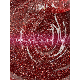 EDLEN. Builder gel, Flash #64, 15 ml #2