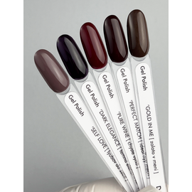 DA'23. Gel Polish, Pure wine, 8 ml, гель-лак #2