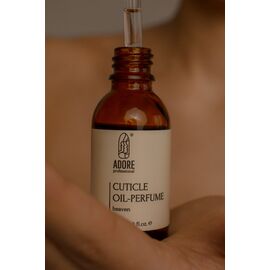ADORE. Cuticle oil-perfume, "Heaven", 30 ml. Парфумовала олія для кутикули #2