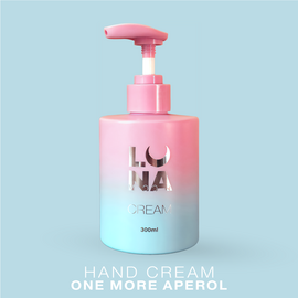 LUNAmoon. Hand Cream One More Aperol, 300 ml. Крем ламелярний зволожуючий з ароматом аперолю #1