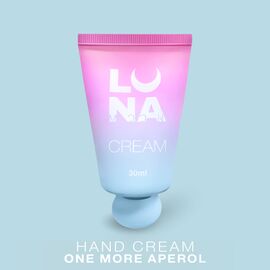 LUNAmoon. Hand Cream One More Aperol, 30 ml. Крем ламелярний зволожуючий з ароматом апероля #1