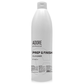 ADORE. Prep & Finish Cleanser, 500 ml. Універсальна рідина #1