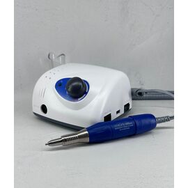 STRONG. Nail drill "Saeshin Strong 210/105L", original. Фрезер 40 тисяч оборотів, реверс, оригінал з сертифікацією #1