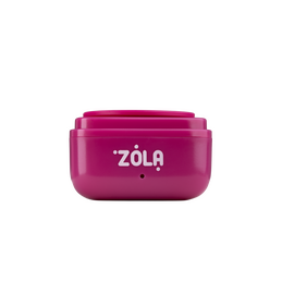 ZOLA. Mini Wax Melter, Pink. Міні-воскоплав, рожевий #2