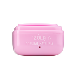 ZOLA x Porubai_Katrusia. Mini Wax Melter, Light Pink. Міні-воскоплав, світло-рожевий #2