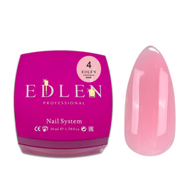 EDLEN Cover base NUDE №04, 50 ml #1