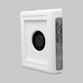 ÜLKA. Desktop Nail dust Collector "Ego Ami", white. Витяжка настільна #2