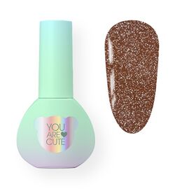 You Are Cute. Reflective Gel polish #148, 5 ml, гель-лак світловідбиваючий #1