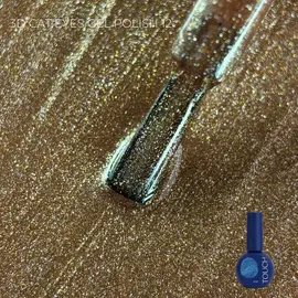 TOUCH. Cat's Eye Gel Polish, #12, 9 ml #1