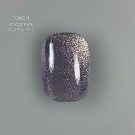 TOUCH. Cat's Eye Gel Polish, #06, 9 ml #2