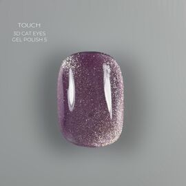 TOUCH. Cat's Eye Gel Polish, #05, 9 ml #2