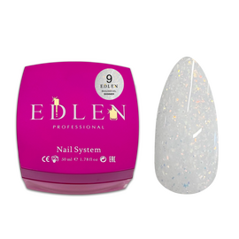 EDLEN Builder gel Shimmer №10, 15 ml #1