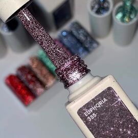NOTD. Reflective Gel Polish Euphoria #355, 10 ml, гель-лак світловідбиваючий #2