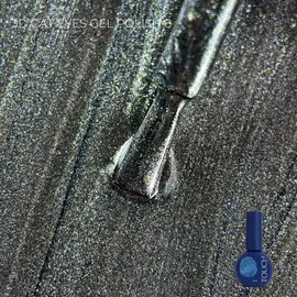 TOUCH. Cat's Eye Gel Polish, #08, 9 ml #1