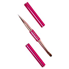 EDLEN. Multibrush. Пензлик для гелю з лайнером двосторонній, 6 мм #1