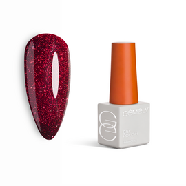 GÉMELY (ex GA&MA). Gel polish Cat Color, #014. Гель-лак світловідбиваючий «Котяче око», 6 ml #1